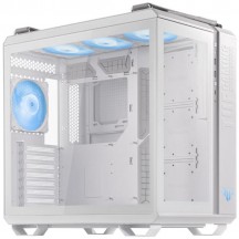 Carcasa ASUS TUF Gaming GT502 PLUS TG ARGB White 90DC0093-B19000