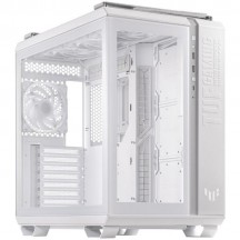 Carcasa ASUS TUF Gaming GT502 PLUS TG ARGB White 90DC0093-B19000