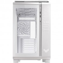 Carcasa ASUS TUF Gaming GT502 PLUS TG ARGB White 90DC0093-B19000