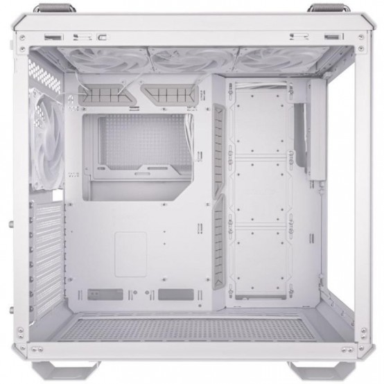 Carcasa ASUS TUF Gaming GT502 PLUS TG ARGB White 90DC0093-B19000