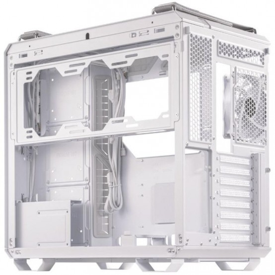 Carcasa ASUS TUF Gaming GT502 PLUS TG ARGB White 90DC0093-B19000