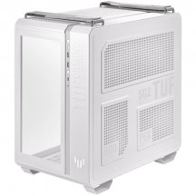Carcasa ASUS TUF Gaming GT502 PLUS TG ARGB White 90DC0093-B19000