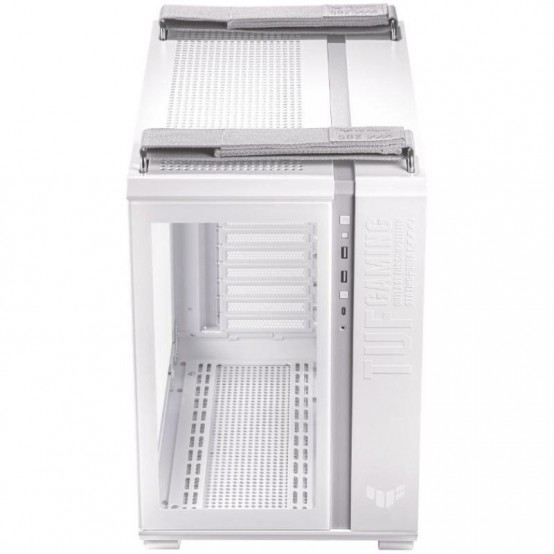 Carcasa ASUS TUF Gaming GT502 PLUS TG ARGB White 90DC0093-B19000