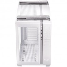 Carcasa ASUS TUF Gaming GT502 PLUS TG ARGB White 90DC0093-B19000