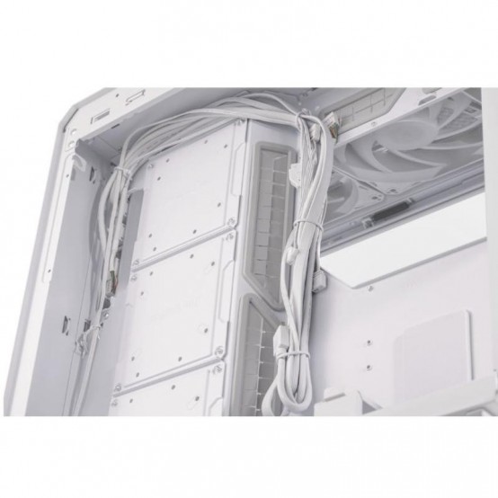 Carcasa ASUS TUF Gaming GT502 PLUS TG ARGB White 90DC0093-B19000