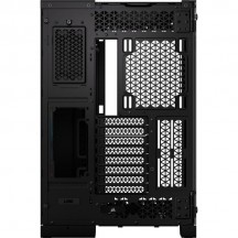 Carcasa Corsair iCUE LINK 6500X RGB Mid-Tower ATX Dual Chamber PC Case - Black CC-9011269-WW