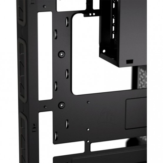 Carcasa Corsair iCUE LINK 6500X RGB Mid-Tower ATX Dual Chamber PC Case - Black CC-9011269-WW