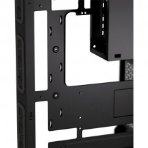 Carcasa Corsair iCUE LINK 6500X RGB Mid-Tower ATX Dual Chamber PC Case - Black CC-9011269-WW