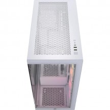 Carcasa Corsair 3500X ARGB Mid-Tower PC Case - White CC-9011279-WW