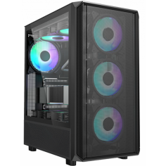 Carcasa Serioux  SRXC-VANGUARD