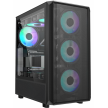 Carcasa Serioux  SRXC-VANGUARD