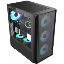 Carcasa Serioux  SRXC-VANGUARD