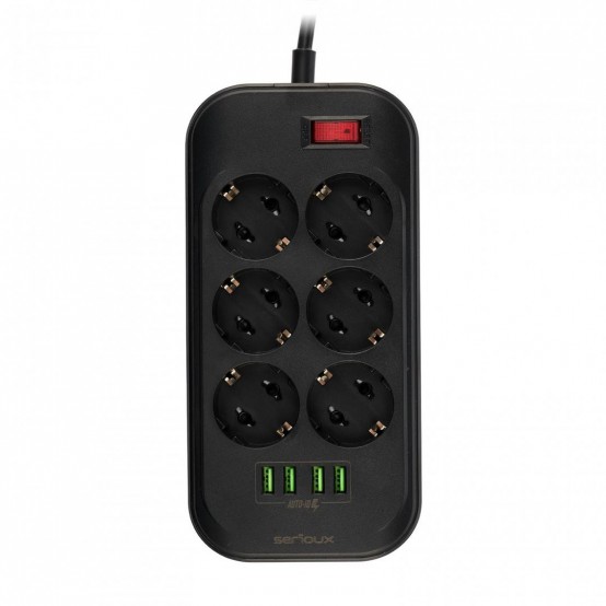 Prelungitor Serioux  SRXP-PS66B
