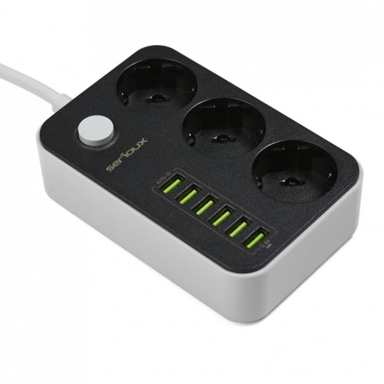 Prelungitor Serioux  SRXP-PS36B