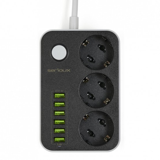 Prelungitor Serioux  SRXP-PS36B
