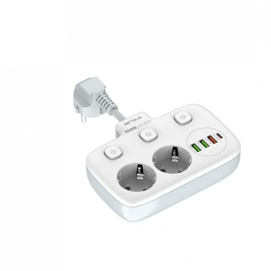 Prelungitor Serioux  SRXP-PS24W