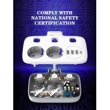 Prelungitor Serioux  SRXP-PS24W