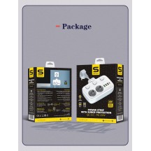 Prelungitor Serioux  SRXP-PS24W