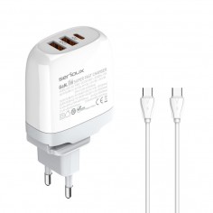 Alimentator Serioux  SRXC-QC65WGAN 2