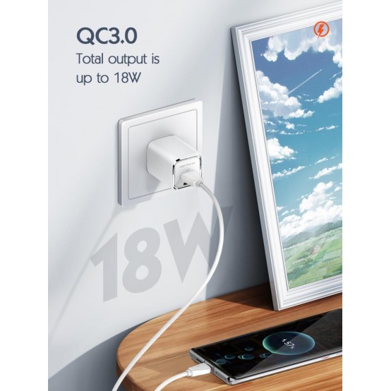 Alimentator Serioux  SRXC-QC30W