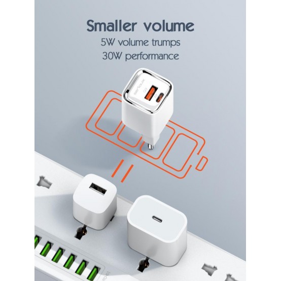 Alimentator Serioux  SRXC-QC30W