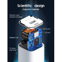 Alimentator Serioux  SRXC-QC30W