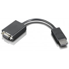Cablu Lenovo DisplayPort to VGA Monitor Cable 57Y4393