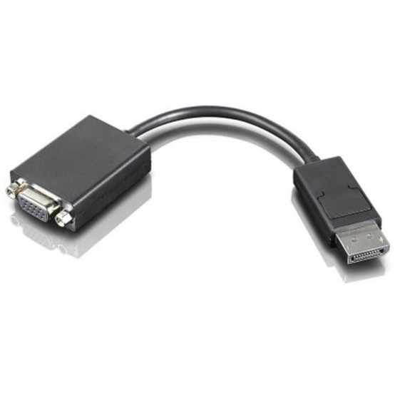 Cablu Lenovo DisplayPort to VGA Monitor Cable 57Y4393