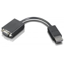 Cablu Lenovo DisplayPort to VGA Monitor Cable 57Y4393