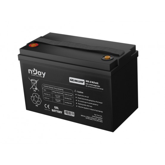 Acumulator nJoy GE10012KF BTVGCAHOCH0KFCW01B