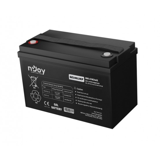 Acumulator nJoy GE10012KF BTVGCAHOCH0KFCW01B