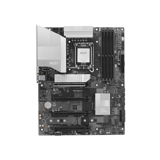 Placa de baza MSI  PRO B860-P