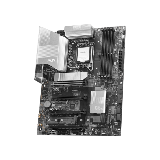 Placa de baza MSI  PRO B860-P