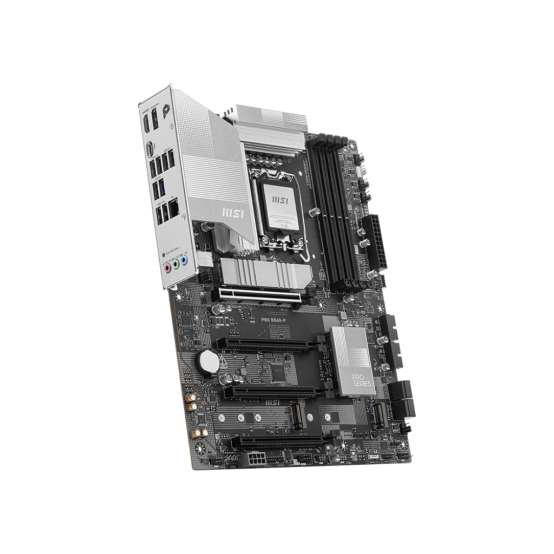 Placa de baza MSI  PRO B860-P