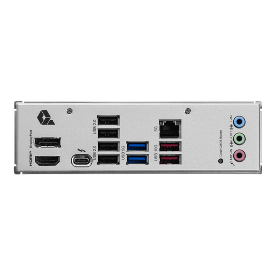 Placa de baza MSI  PRO B860-P