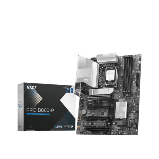 Placa de baza MSI  PRO B860-P