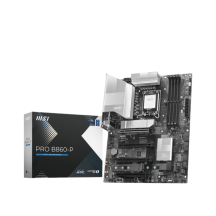 Placa de baza MSI  PRO B860-P