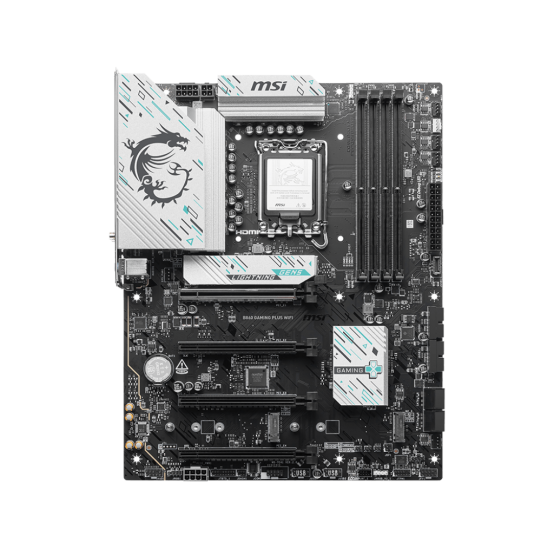 Placa de baza MSI  B860 GAMING PLUS WIFI