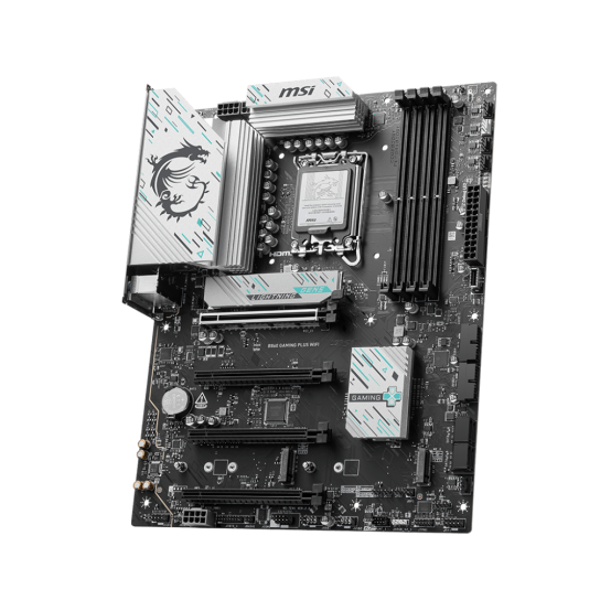 Placa de baza MSI  B860 GAMING PLUS WIFI