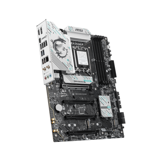 Placa de baza MSI  B860 GAMING PLUS WIFI
