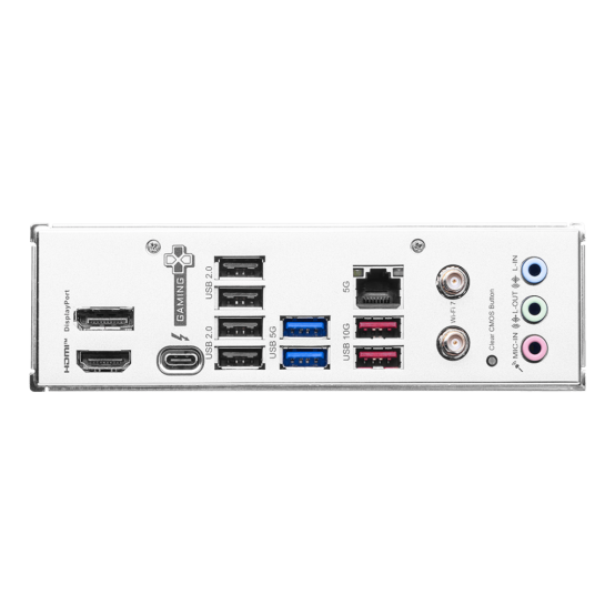 Placa de baza MSI  B860 GAMING PLUS WIFI