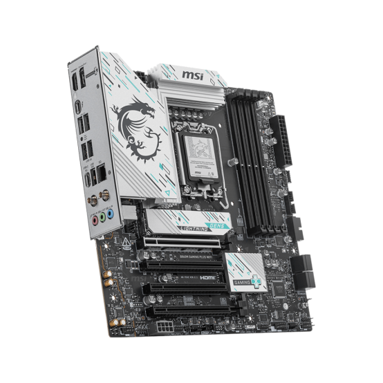Placa de baza MSI  B860M GAMING PLUS WIFI