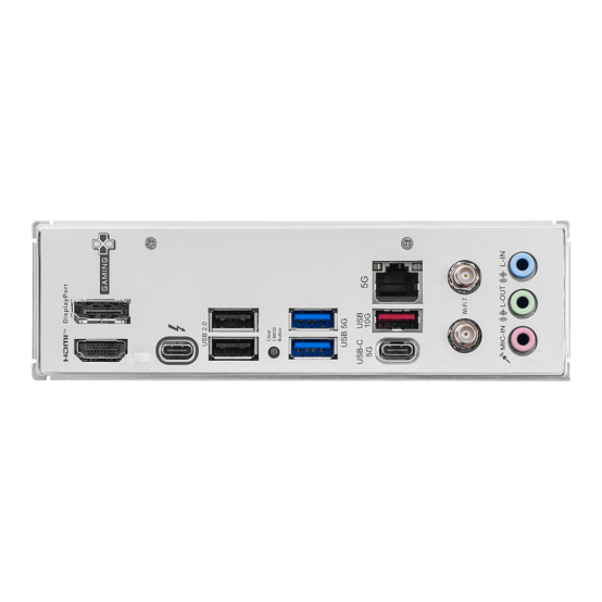 Placa de baza MSI  B860M GAMING PLUS WIFI