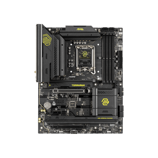 Placa de baza MSI  MAG B860 TOMAHAWK WIFI