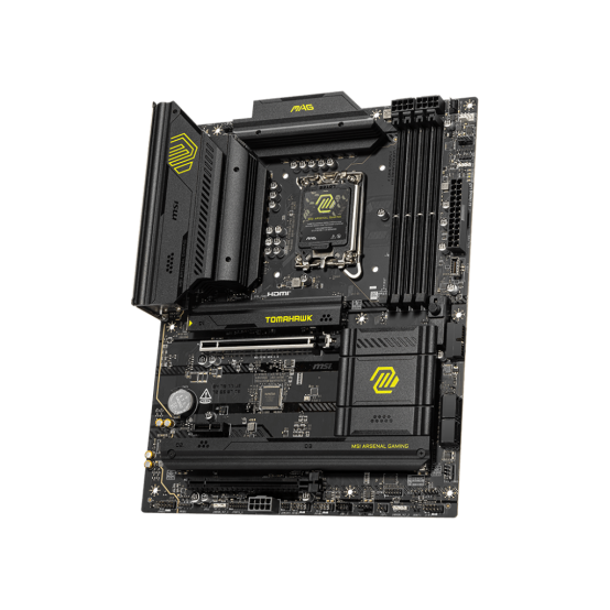 Placa de baza MSI  MAG B860 TOMAHAWK WIFI