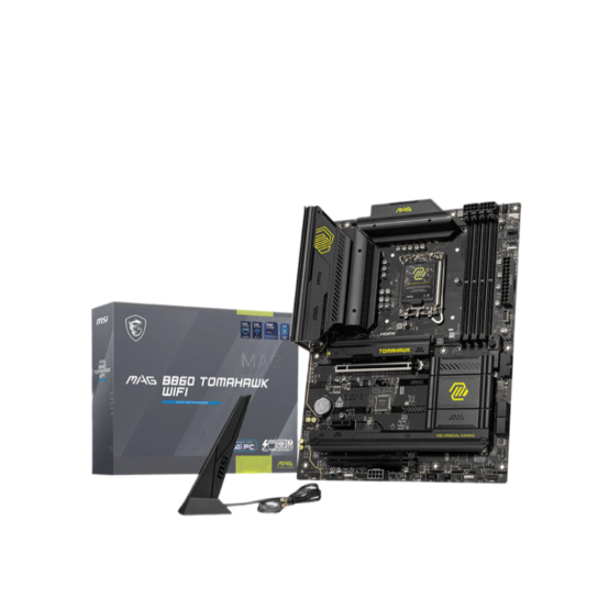 Placa de baza MSI  MAG B860 TOMAHAWK WIFI