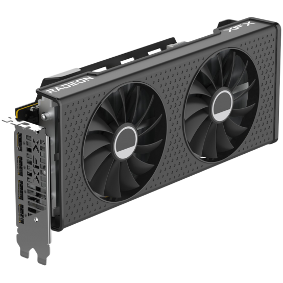 Placa video XFX Speedster SWFT 210 Radeon RX 7800 XT Core Edition RX-78TSWFTFP