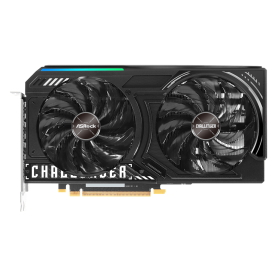 Placa video ASRock Intel Arc B570 Challenger 10GB OC B580 CL 12GO