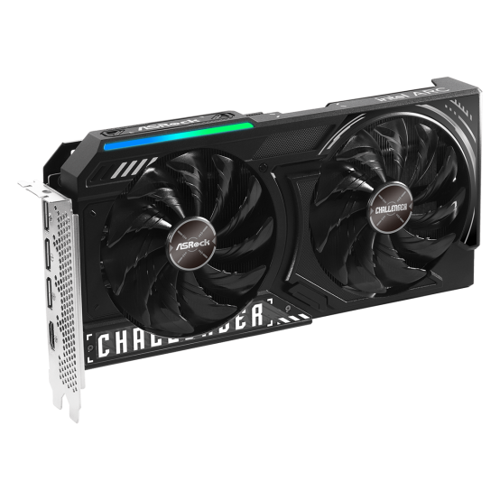 Placa video ASRock Intel Arc B570 Challenger 10GB OC B580 CL 12GO