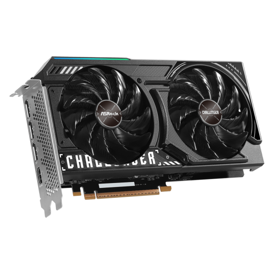 Placa video ASRock Intel Arc B570 Challenger 10GB OC B580 CL 12GO